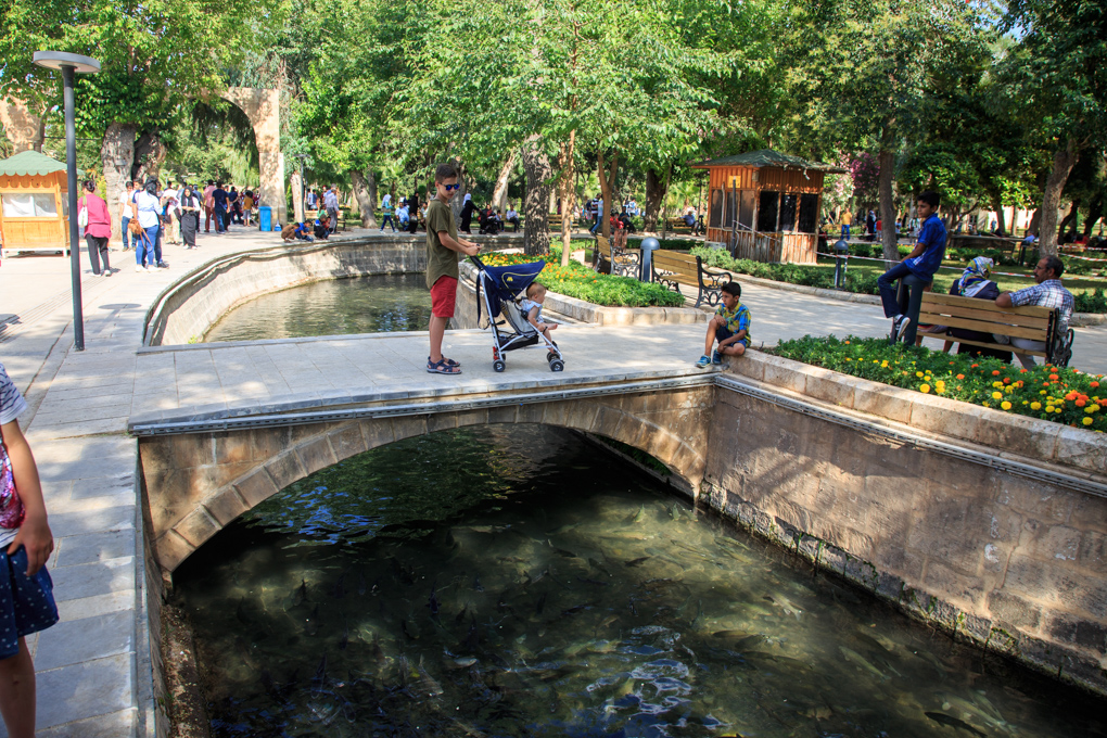 Sanliurfa (Edessa)